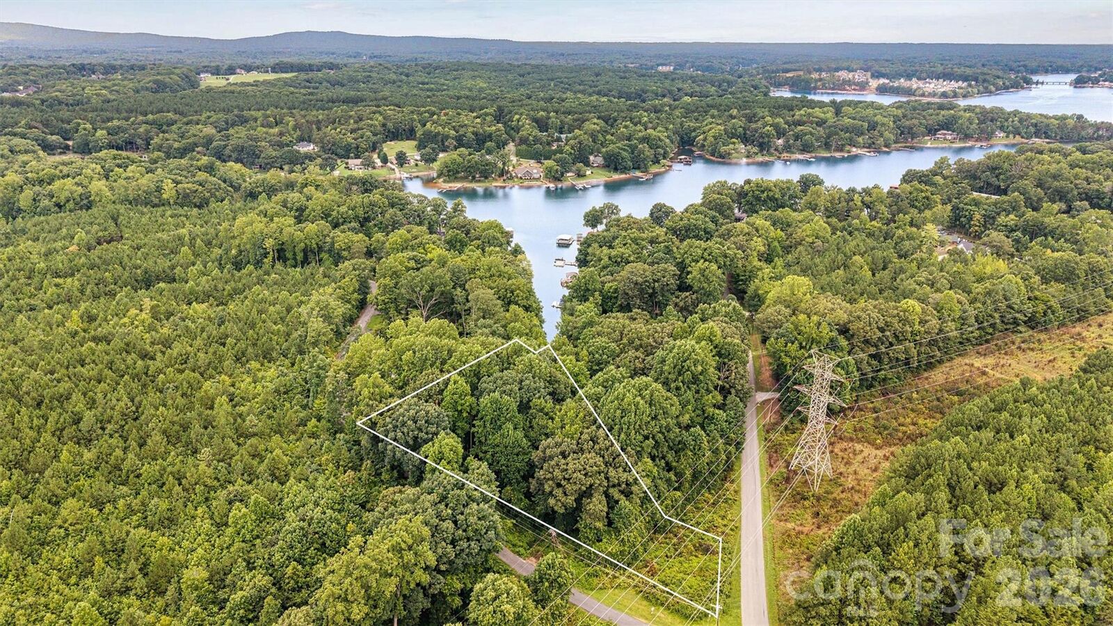 Property Photo:  Lot 2B Blackwelder Road 2B  NC 28037 