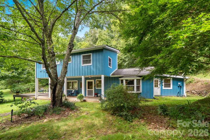 Property Photo:  789 Morrow Branch Road  NC 28748 