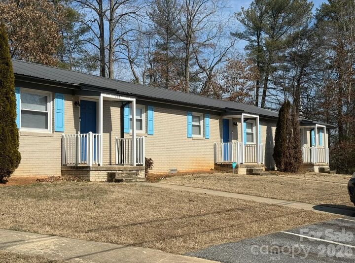 Property Photo:  120, 121, 128 Cedar Avenue  NC 28638 