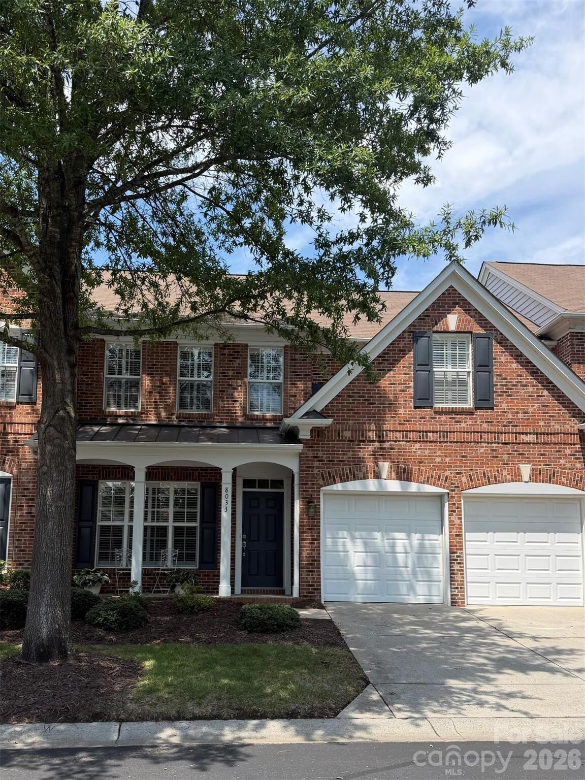 Property Photo:  8033 Oratorio Place  NC 28270 