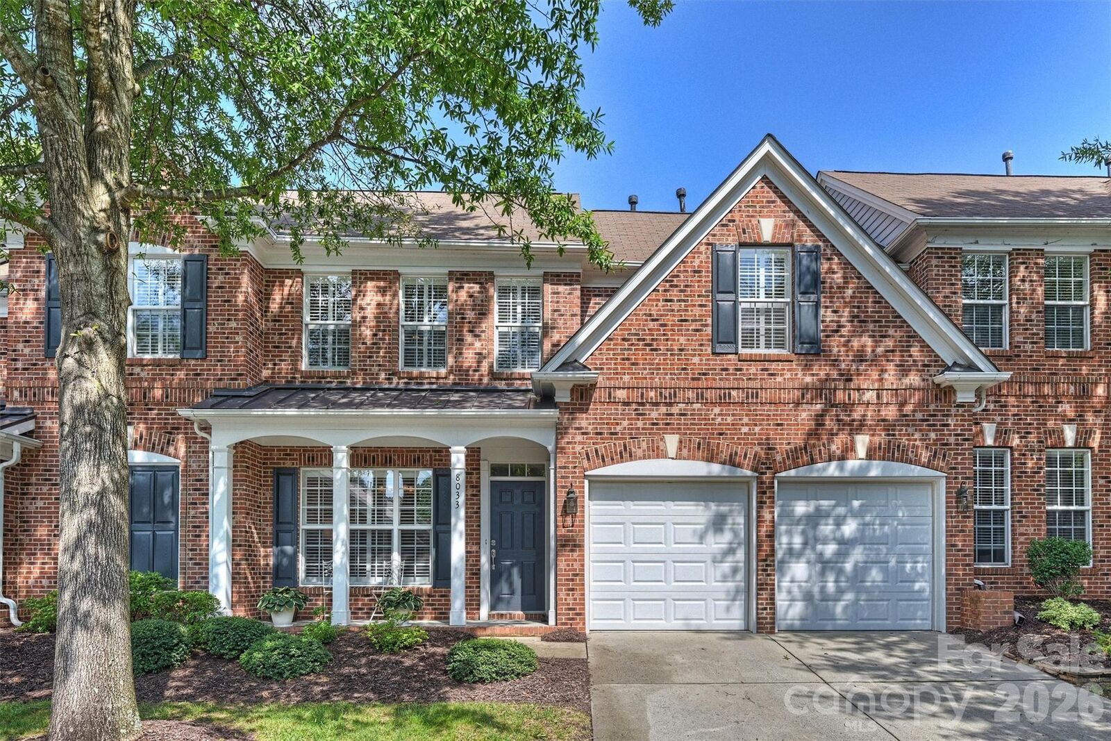 Property Photo:  8033 Oratorio Place  NC 28270 