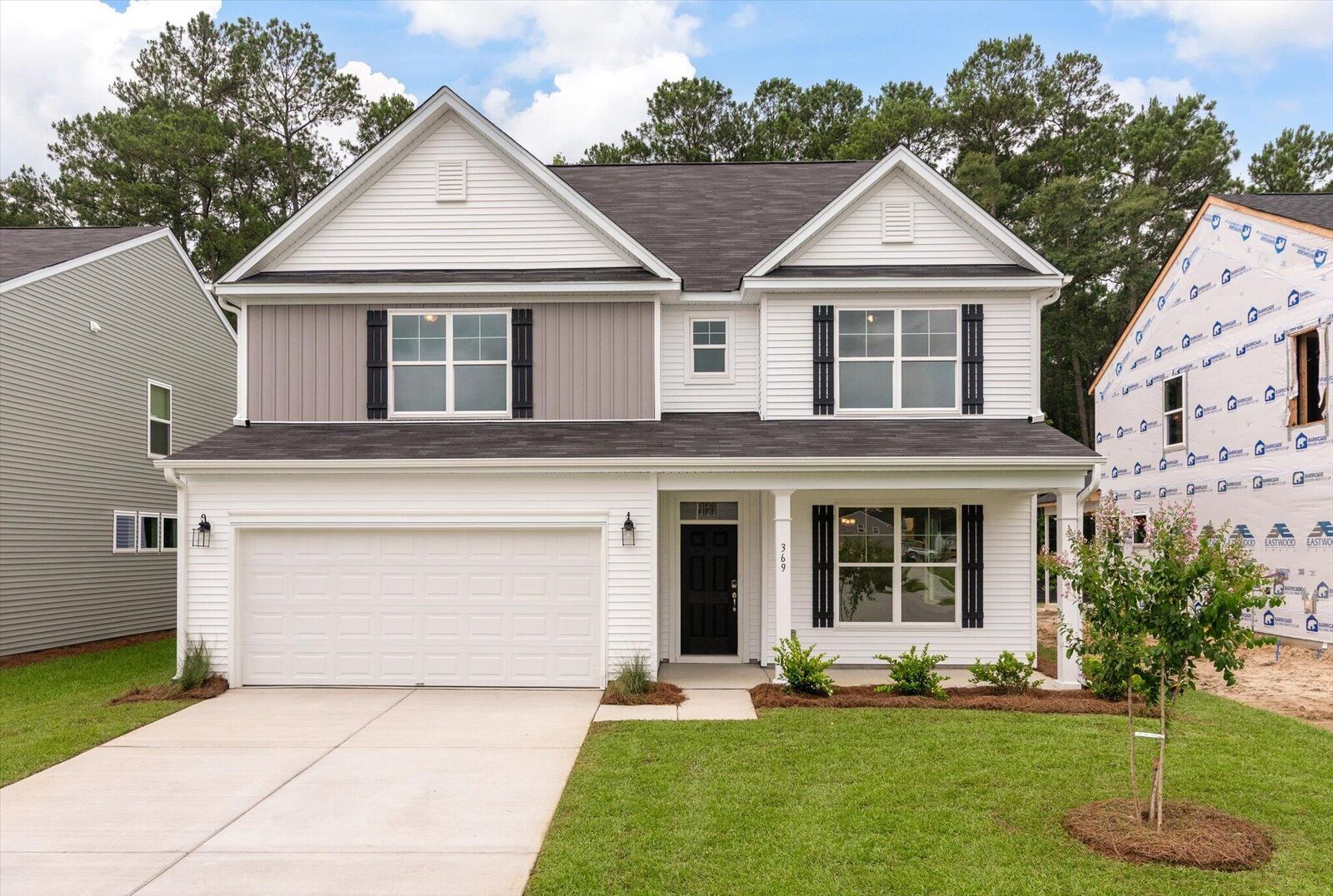 Property Photo:  369 Blue Oak Drive  SC 29461 