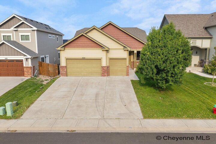 Property Photo:  3604 Saratoga St  WY 82001 
