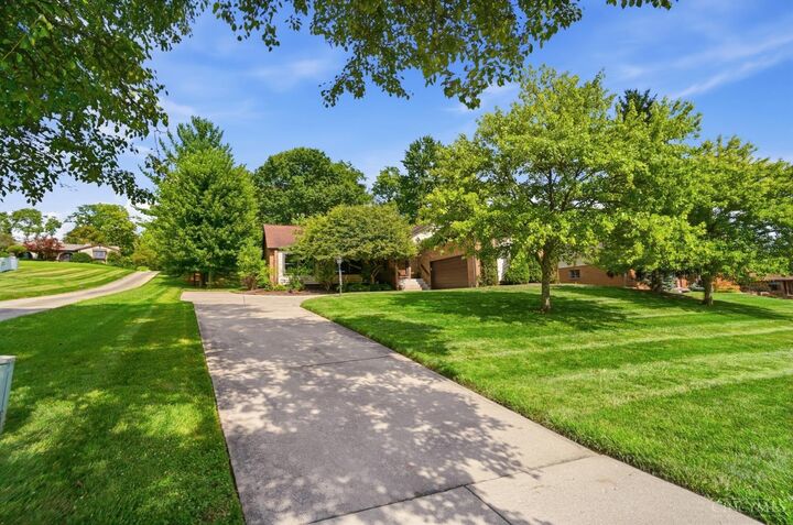 Property Photo: 5160 Pebblevalley Drive OH 45252