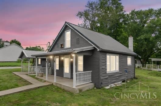 Property Photo:  10090 South Street  OH 45115 