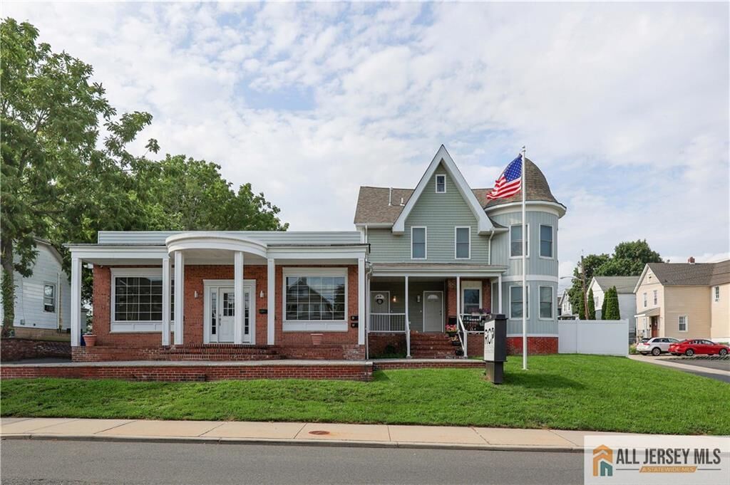 Property Photo: 215 Washington Road NJ 08872