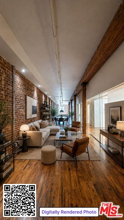 Property Photo: 500 Molino St, Unit 214 CA 90013