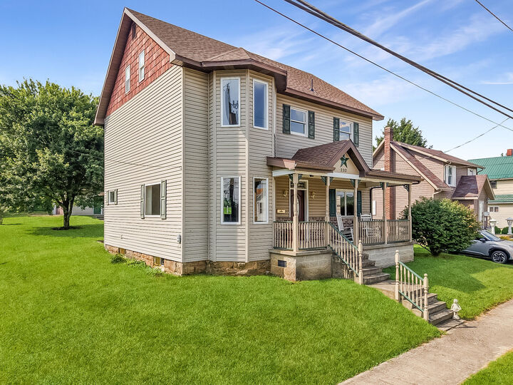 Property Photo:  232 Brown St  PA 15851 