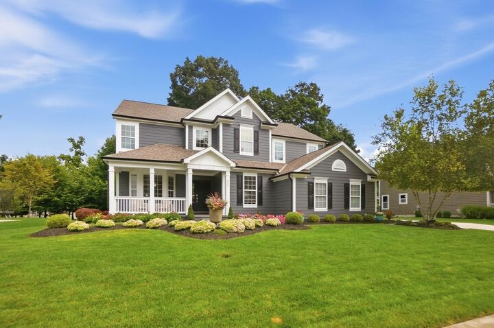 Property Photo:  272 Coal Bend Bend  OH 43015 