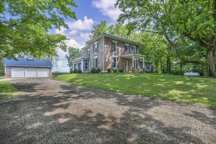 Property Photo: 3349 Township Road 124 OH 43315
