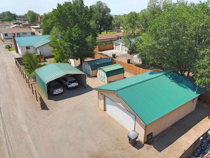 Property Photo: 1809 Franklin Street CO 81101