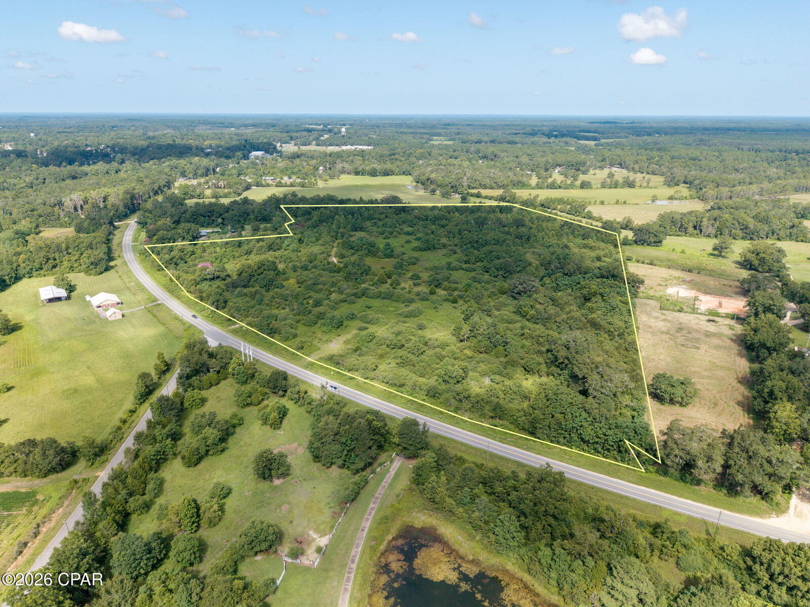 Property Photo:  Xxx Highway 173  FL 32425 