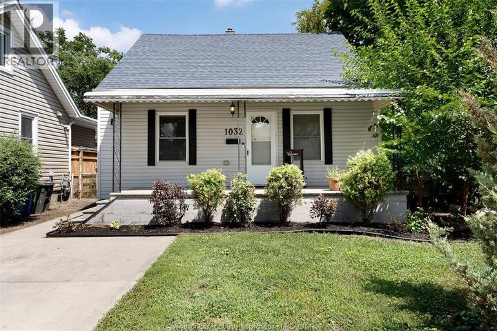 Property Photo: 1032 Josephine Avenue ON N9B 2L5