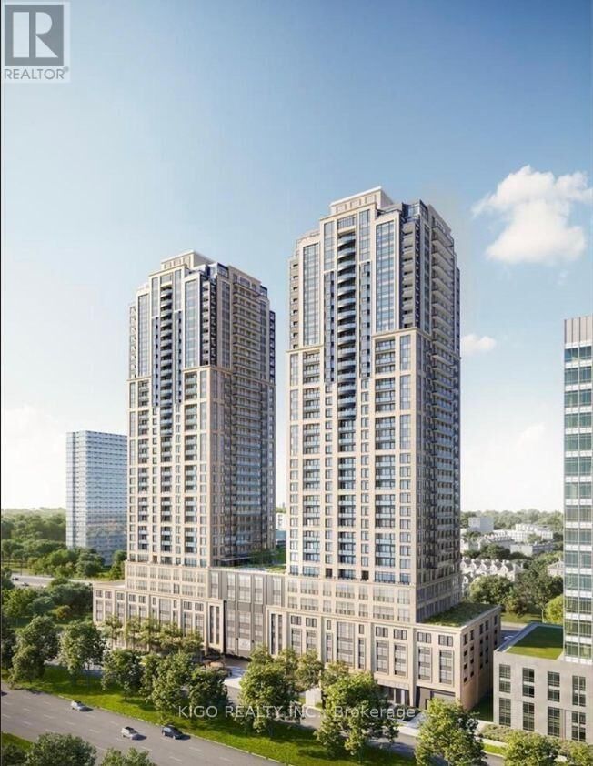 Property Photo:  1928 Lake Shore Boulevard West 2910  ON M6S 0B1 