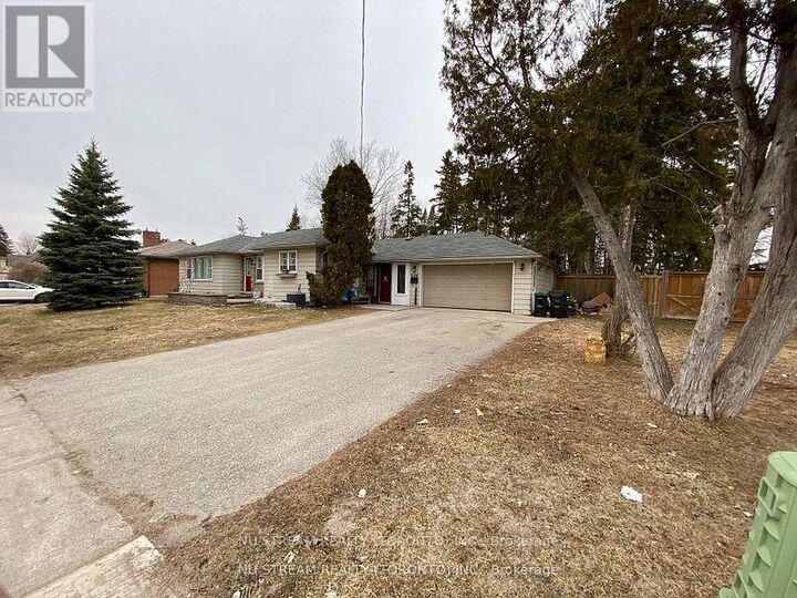 Property Photo: 540 Big Bay Point Road ON L4N 3Z5