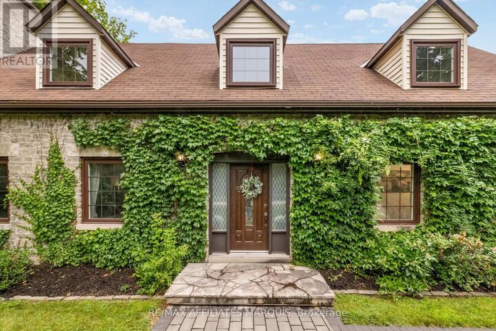Property Photo: 134 Karen Lane ON K7H 3C7