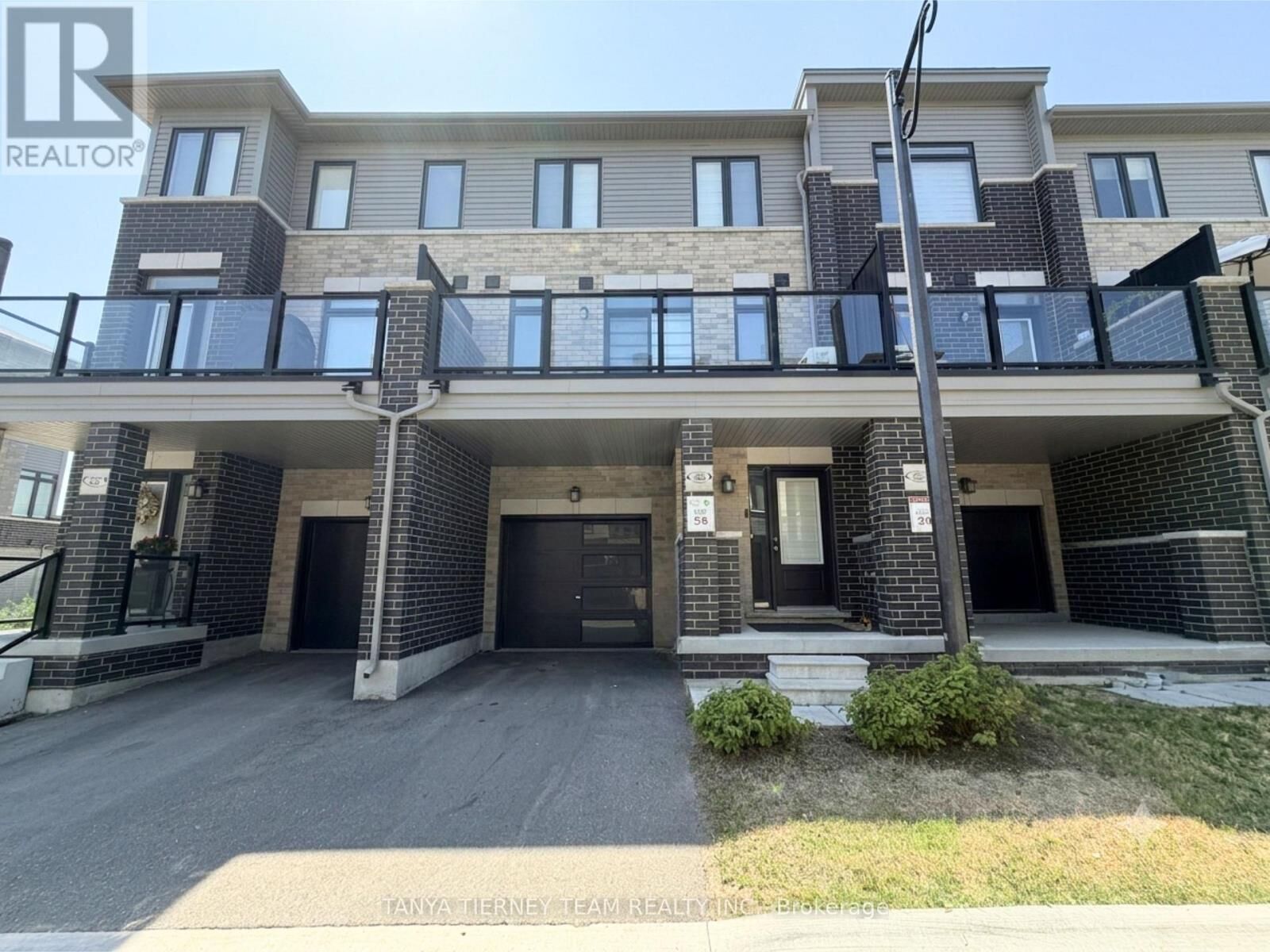 Property Photo: 56 Emmas Way ON L1R 0S7