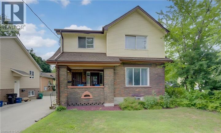 Property Photo:  125 Margaret Avenue  ON N2H 4H7 