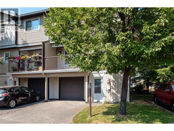 Property Photo: 124 Mills Road 21 BC V1X 4G7