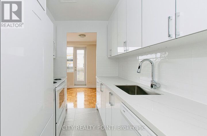 Property Photo:  2 Grandstand Place 210  ON M4H 1E2 