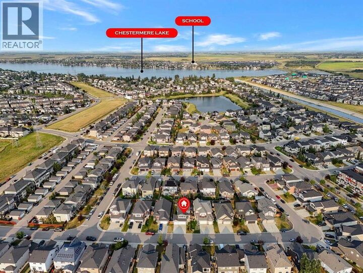 Property Photo: 156 Rainbow Falls Heath AB T1X 0S7