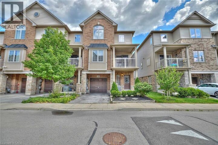 Property Photo: 541 Winston Road 70 ON L3M 0C5
