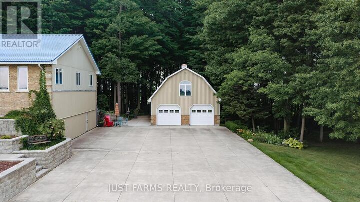Property Photo: 4881 Bruce Road 4 Road ON N0G 2S0