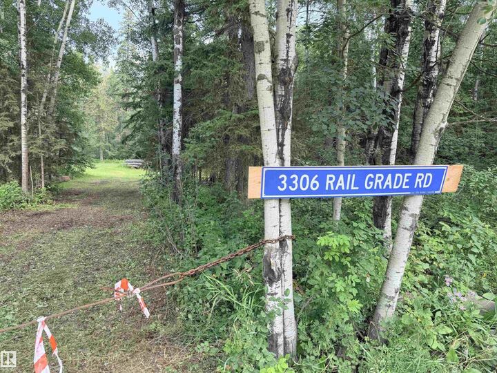 Property Photo:  3306 Rail Grade Rd  AB T0E 0A0 