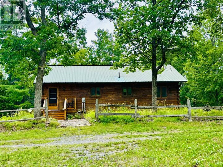 Property Photo: 7140 Highway 28 ON K0L 3E0