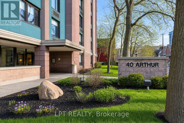 40 Arthur Street 703 — photo 1