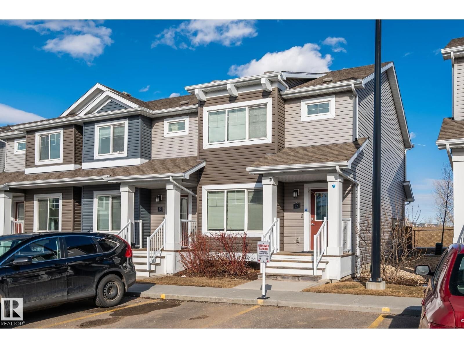 Property Photo: #24 4205 30 St NW AB T6T 2G9