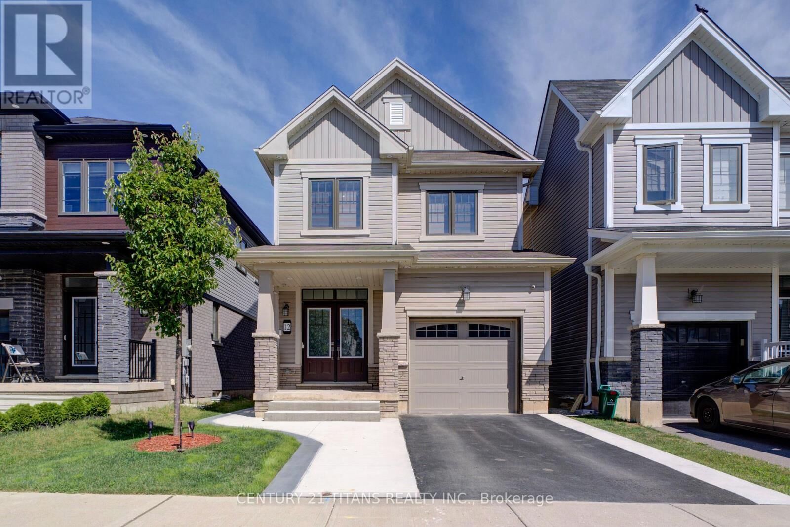 Property Photo: 12 McLaren Avenue ON N3T 0T3