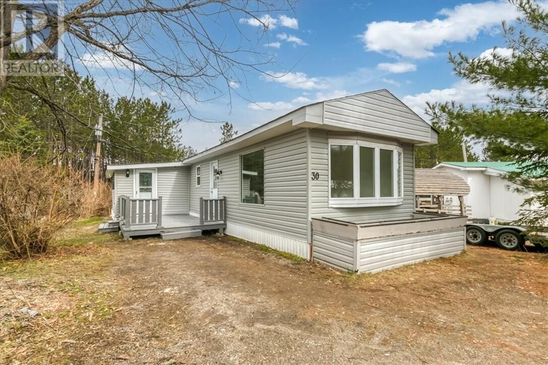 Property Photo: 7121 Highway 17 Unit# 30 ON P0M 3E0