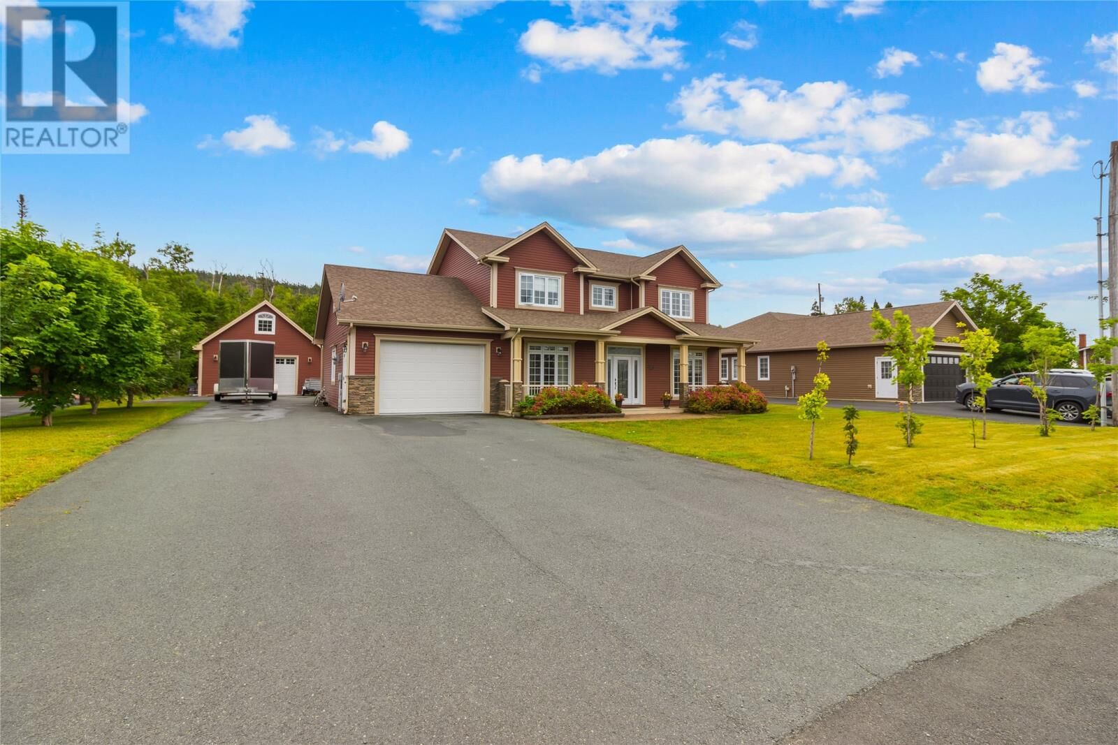 Property Photo:  117 Conception Bay Highway  NL A0A 2R0 