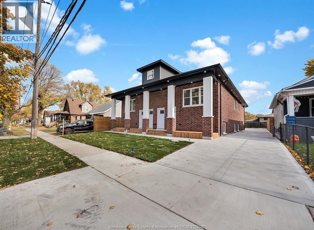 Property Photo:  3549 Peter Street 2  ON N9C 1J6 