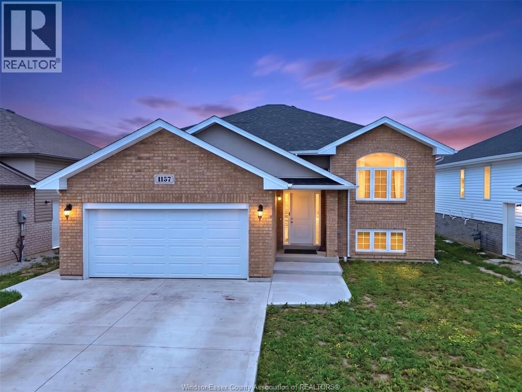 Property Photo:  1157 Aspen Ridge Crescent  ON N0R 1A0 