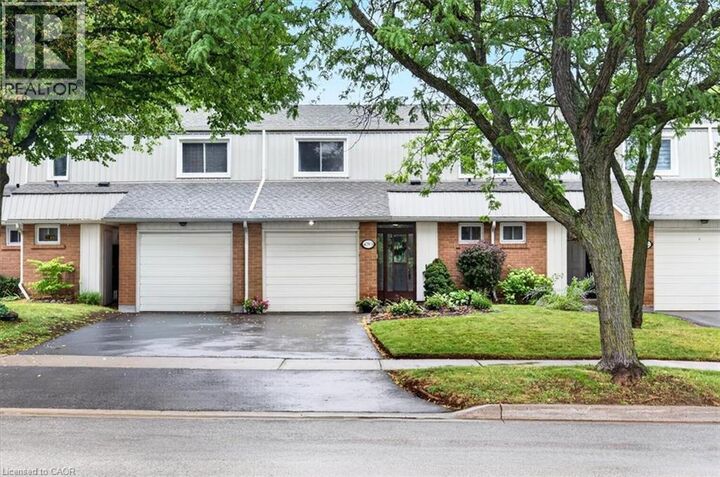 Property Photo: 479 Woodview Road 3 ON L7N 2Z9