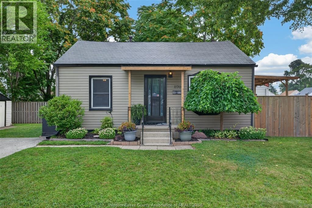 Property Photo:  1170 Strathmore Ave  ON N9C 3N5 