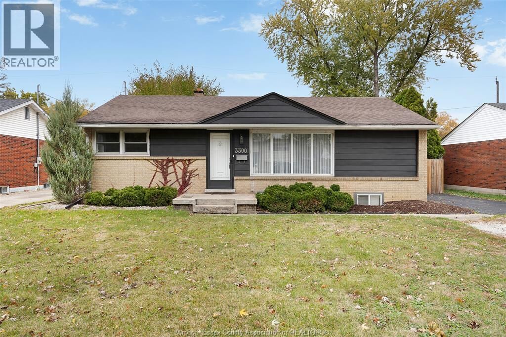 Property Photo: 3300 Mark Main ON N9E 2X1
