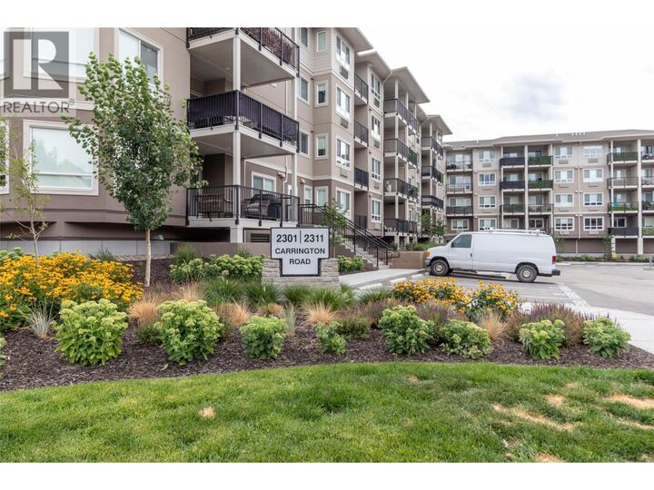 Property Photo: 2301 Carrington Road 126 BC V4T 0E2