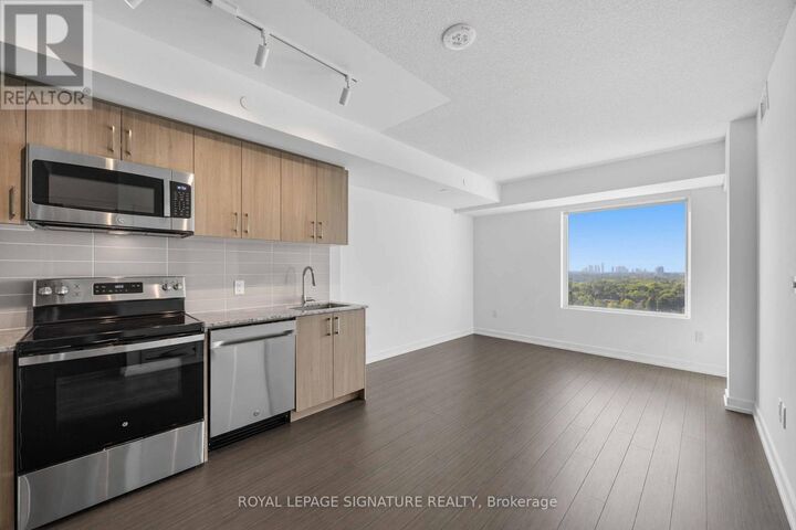 Property Photo:  4010 Eglinton Avenue West 1409  ON M9A 0G5 