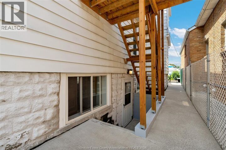 Property Photo:  881 Parent Avenue Basement  ON N9A 2C9 