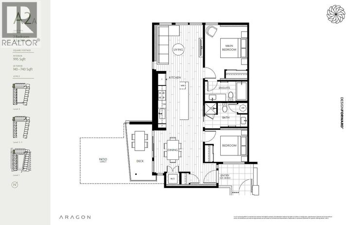 Property Photo: 310 Salter Street 311 BC V3M 0N7