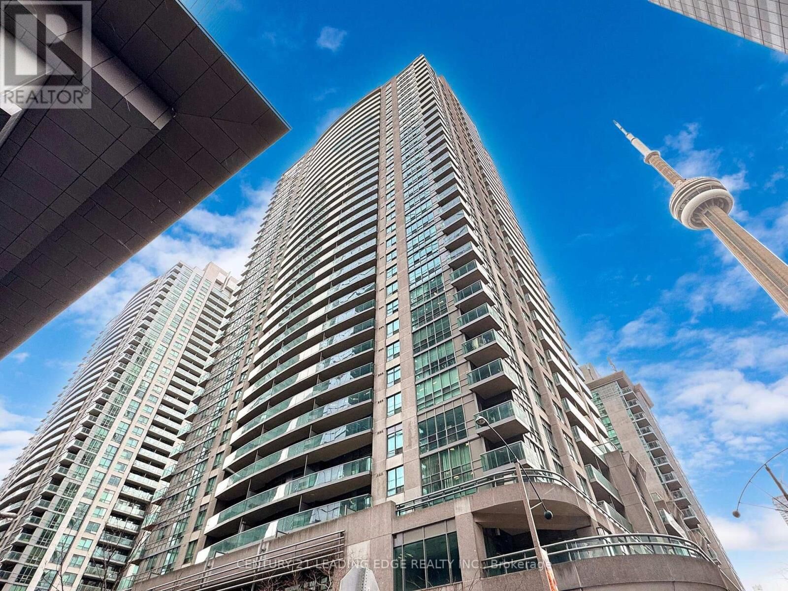 Property Photo: 30 Grand Trunk Crescent 3503 ON M5J 3A4