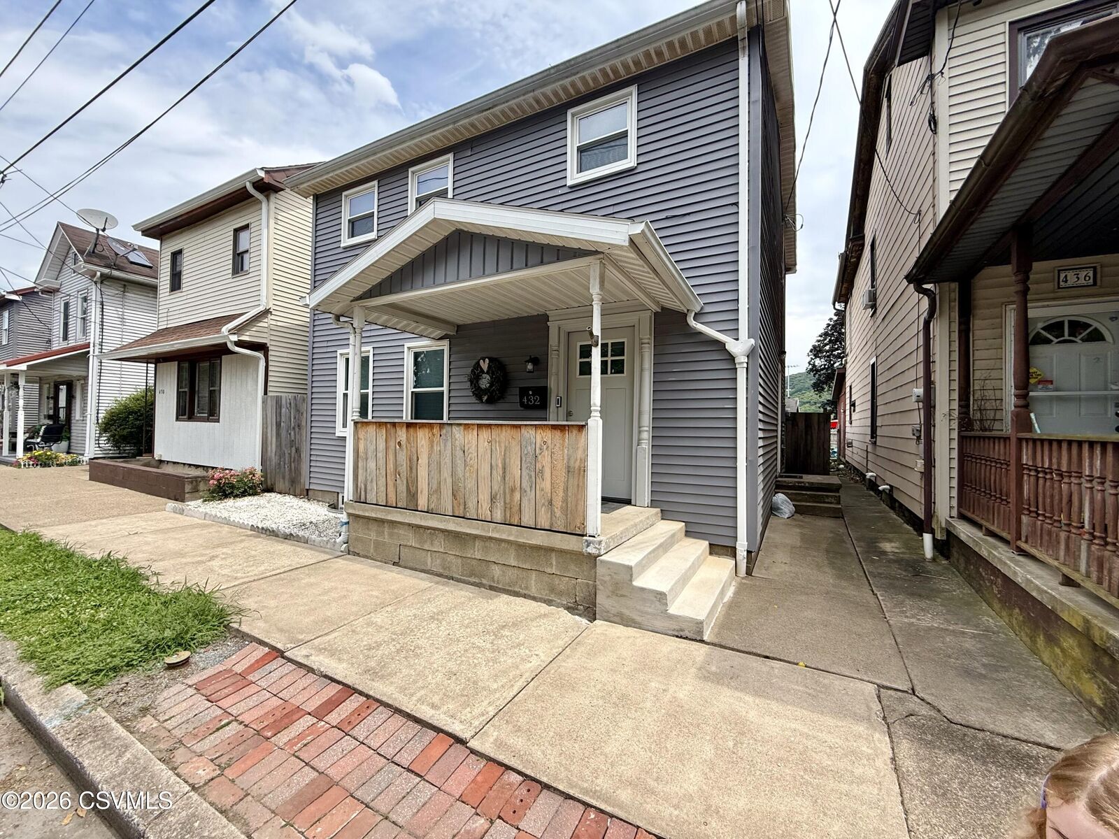 Property Photo: 432 S 4th Street PA 17801