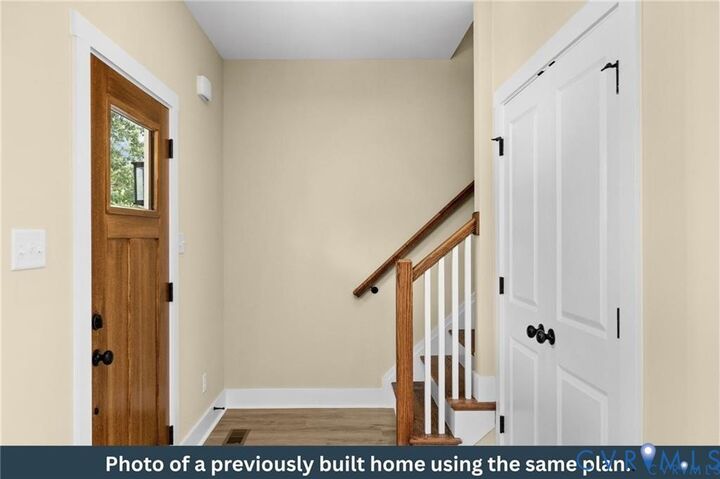 Property Photo: Tbd Lot 6 Firetower Lane VA 23947