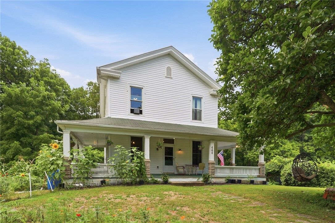 Property Photo:  660 S Monroe Street  OH 45385 