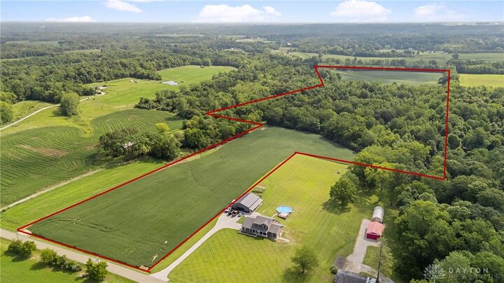 Property Photo:  0 Gratis Jacksonburg Rd  OH 45330 