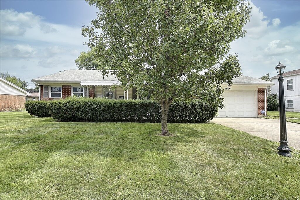 Property Photo: 5906 Homedale Street OH 45449
