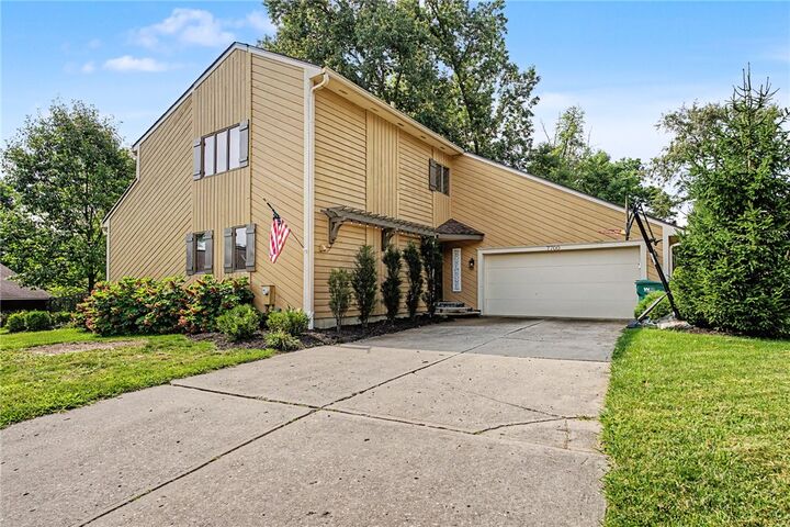 Property Photo: 7700 N Winding Way OH 45371